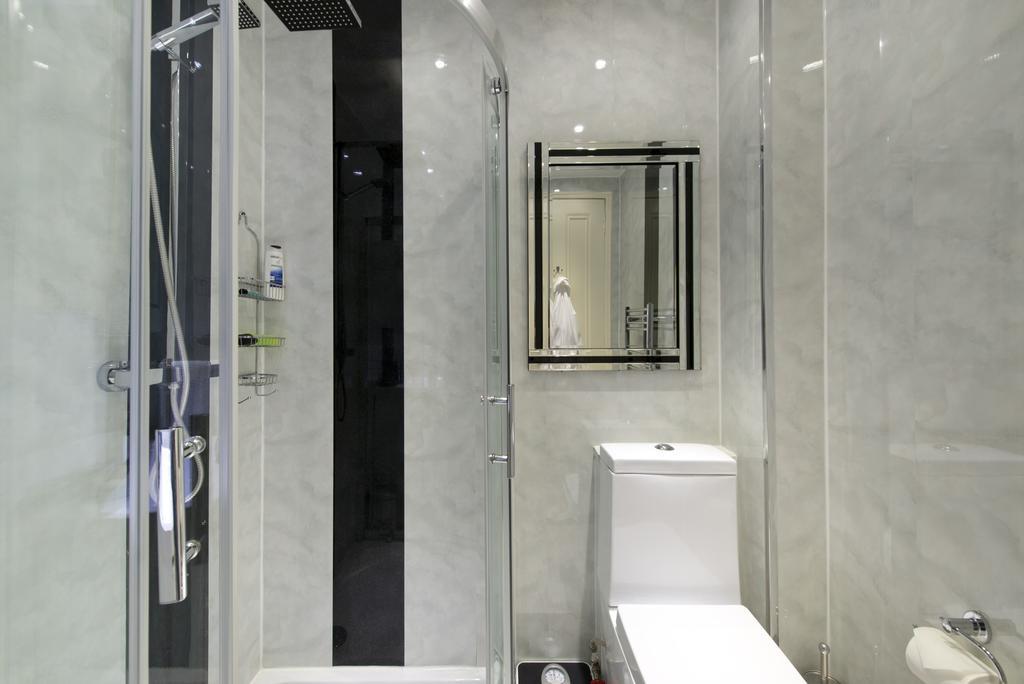 Wallace Apartment Стърлинг Екстериор снимка